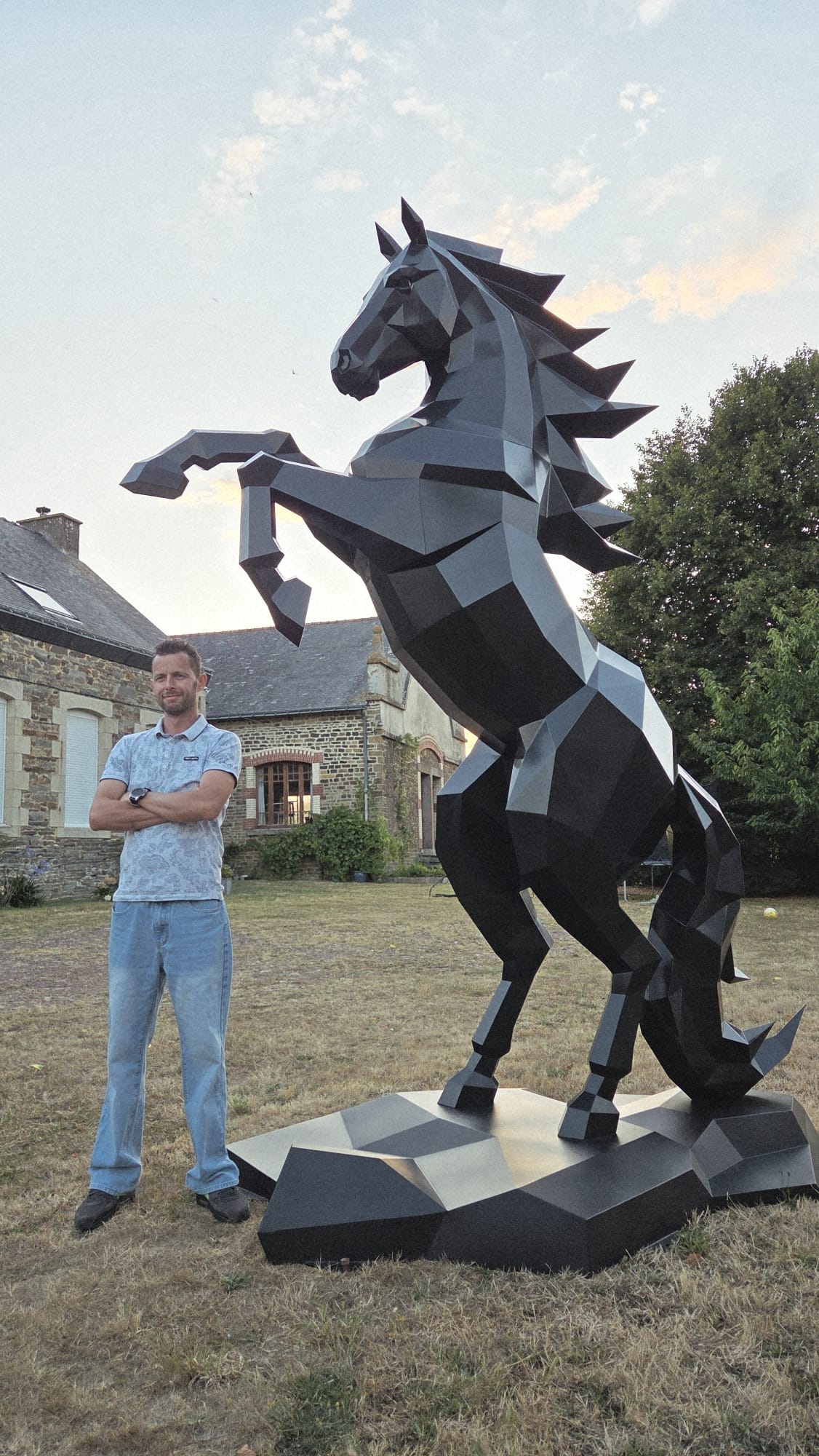 Yann Guillouët — BZH Design Acier