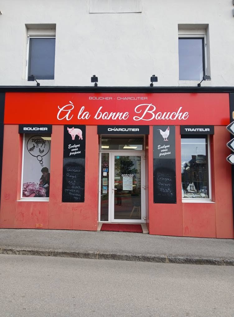 À La Bonne Bouche