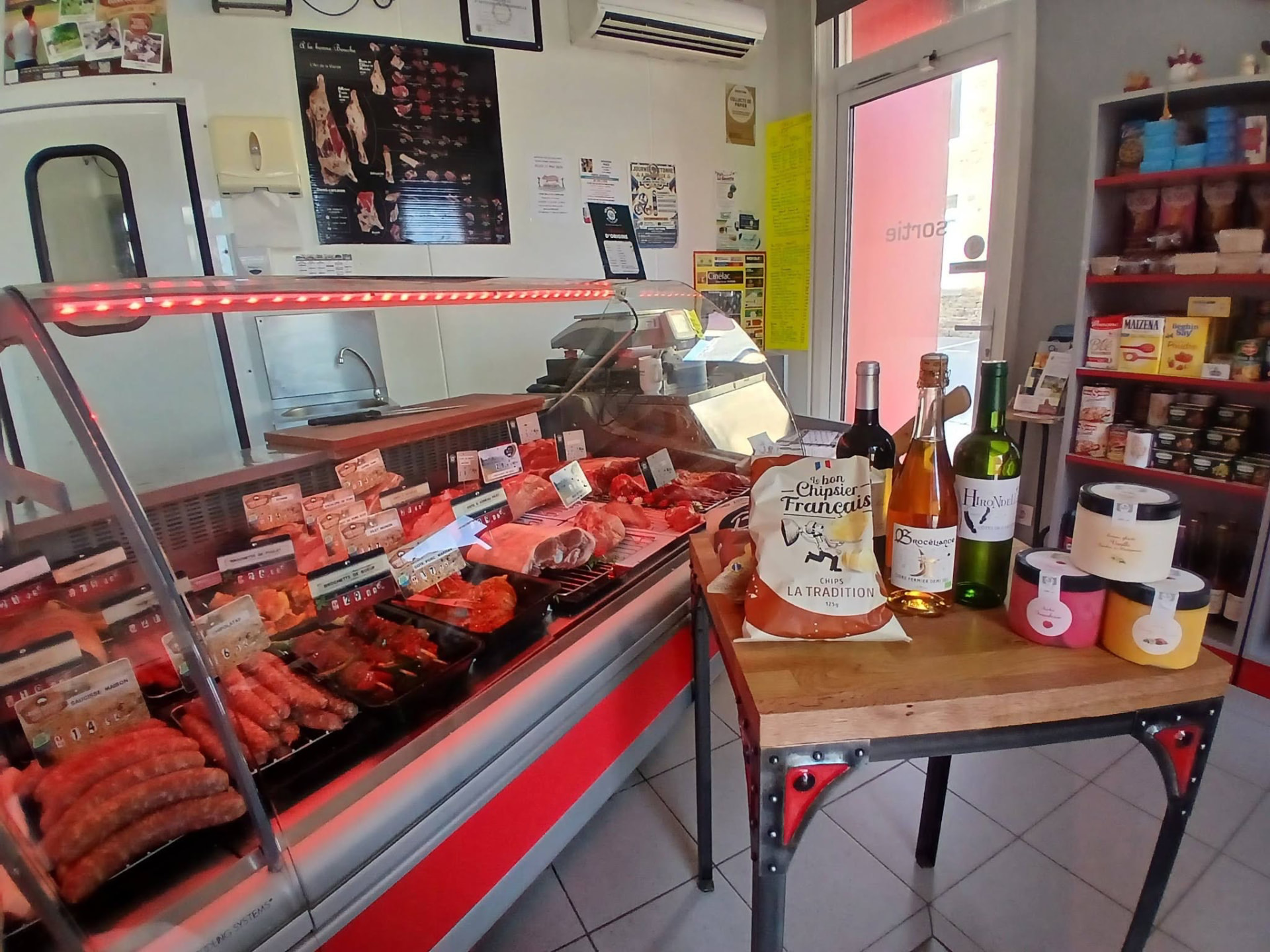 À La Bonne Bouche — photo 2