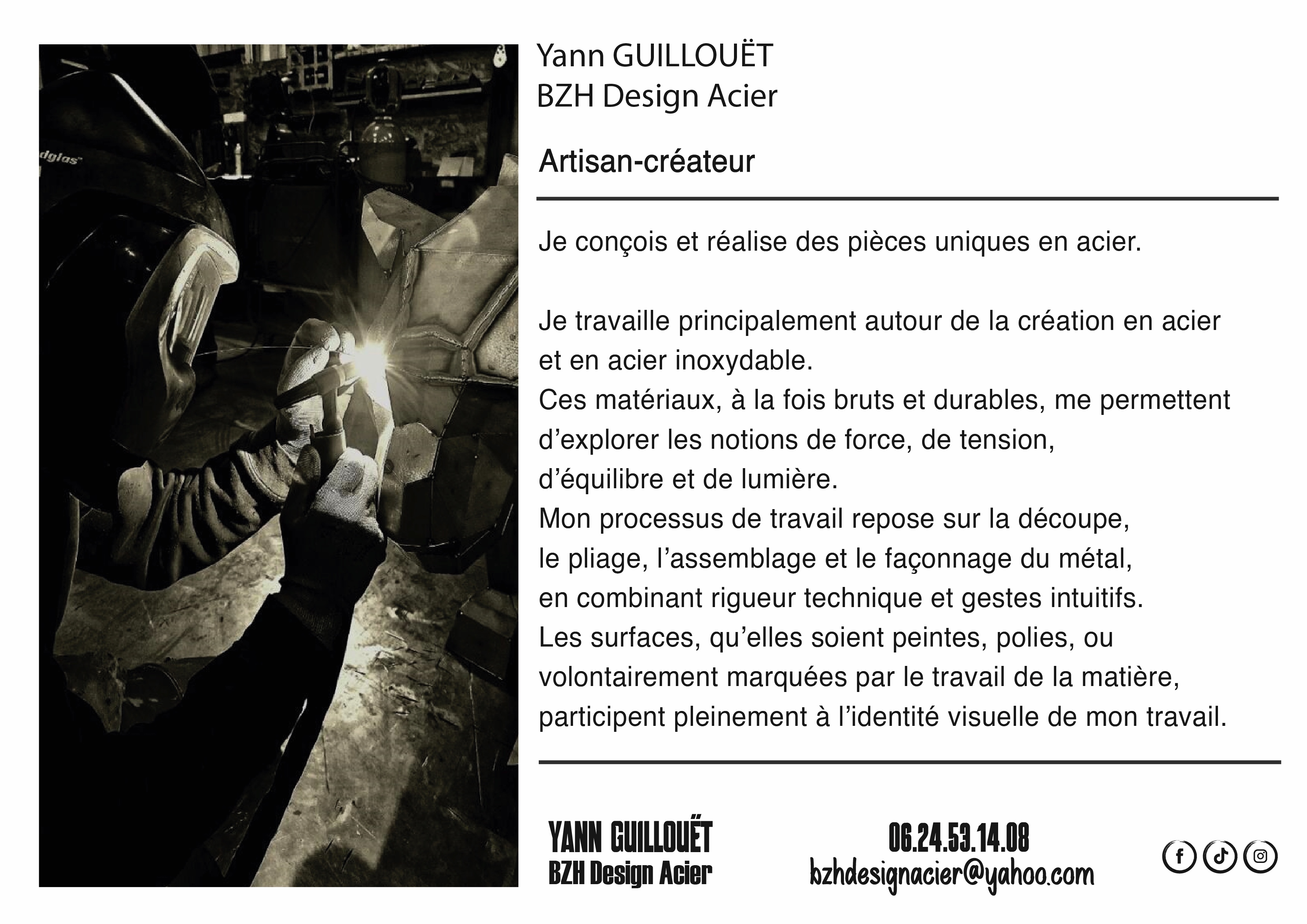 Yann Guillouët — BZH Design Acier — photo 6