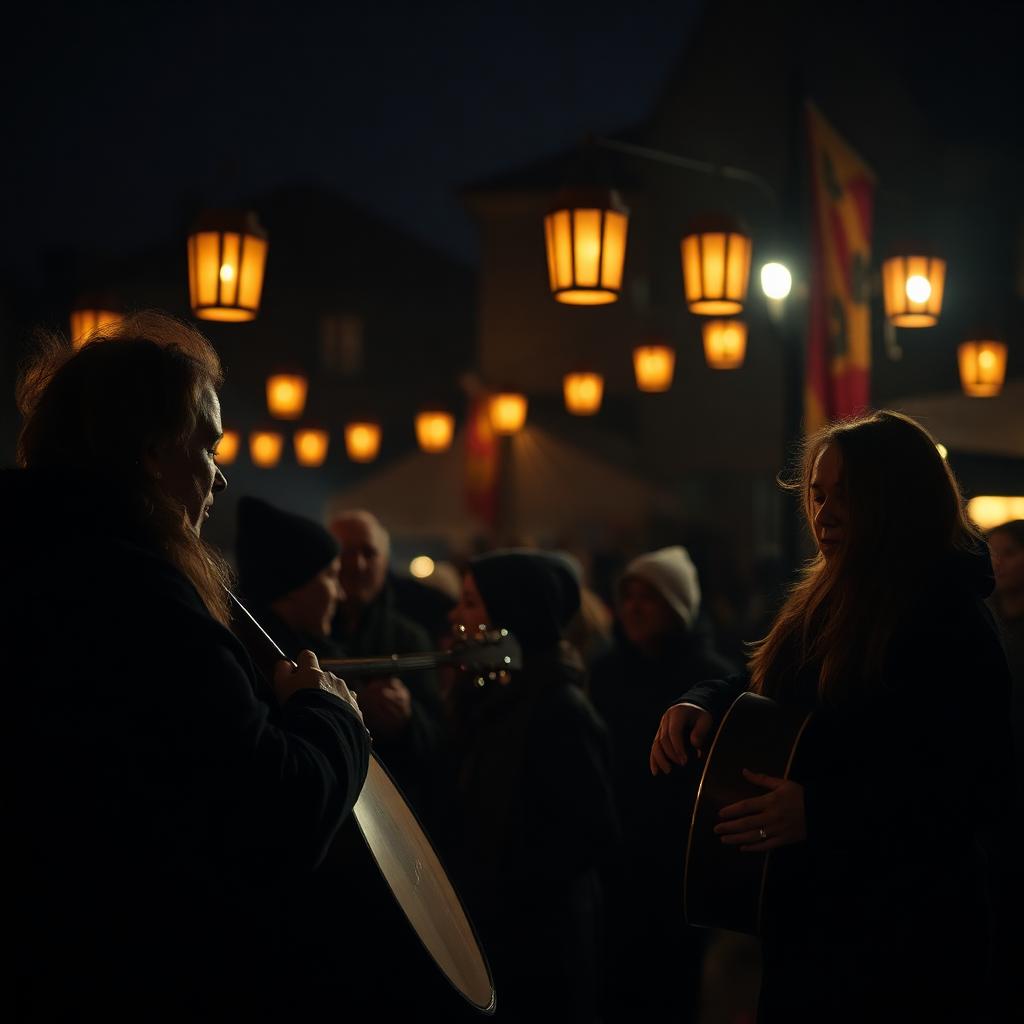 Mondial Folklores Plozévet