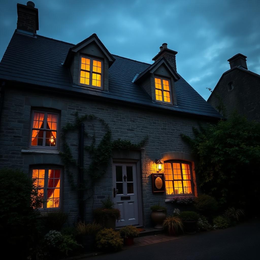 Le Manoir des Trois Fontaines